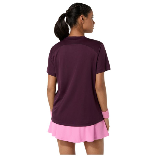 Asics Γυναικεία κοντομάνικη μπλούζα Core Court T-Shirt